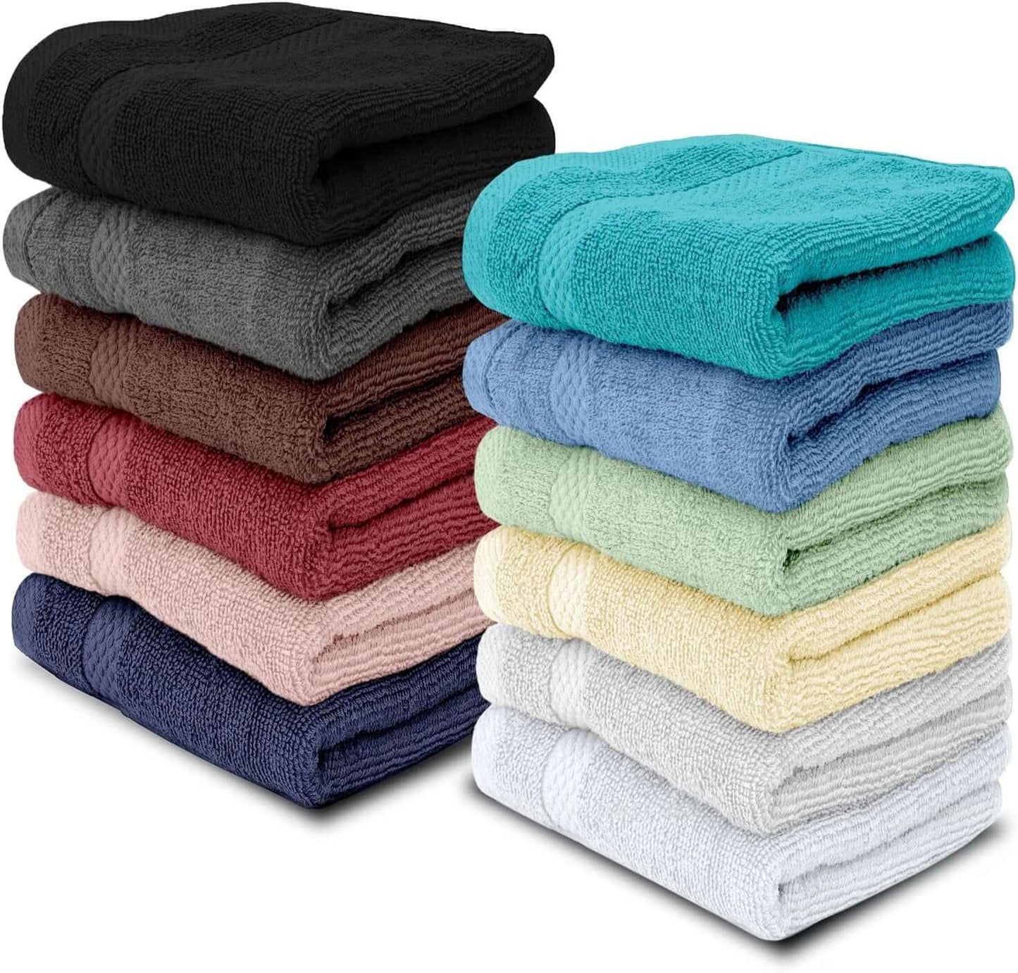 Cotton Washcloths