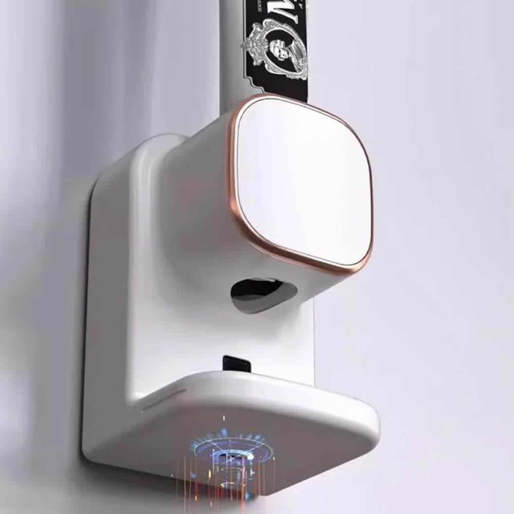 3 - Mode Smart Toothpaste Dispenser with USB Charging