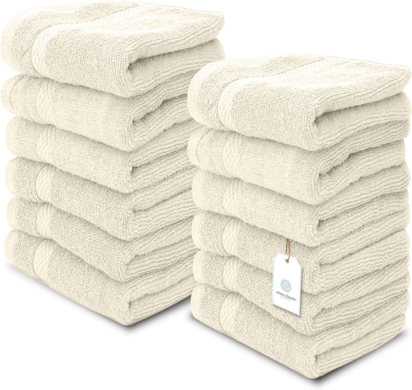 Cotton Washcloths