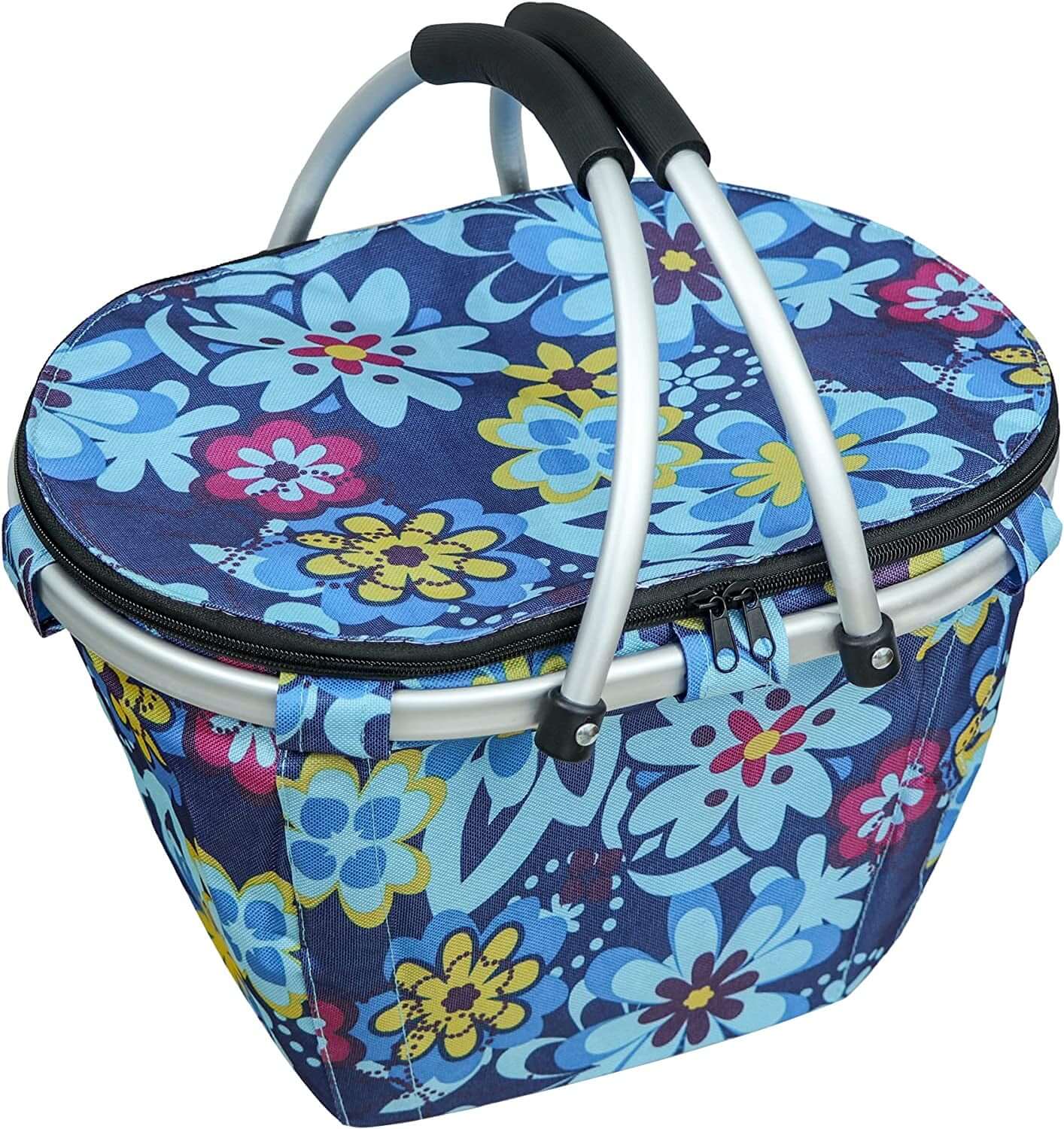 35L Leak - Proof Insulated Picnic Basket
