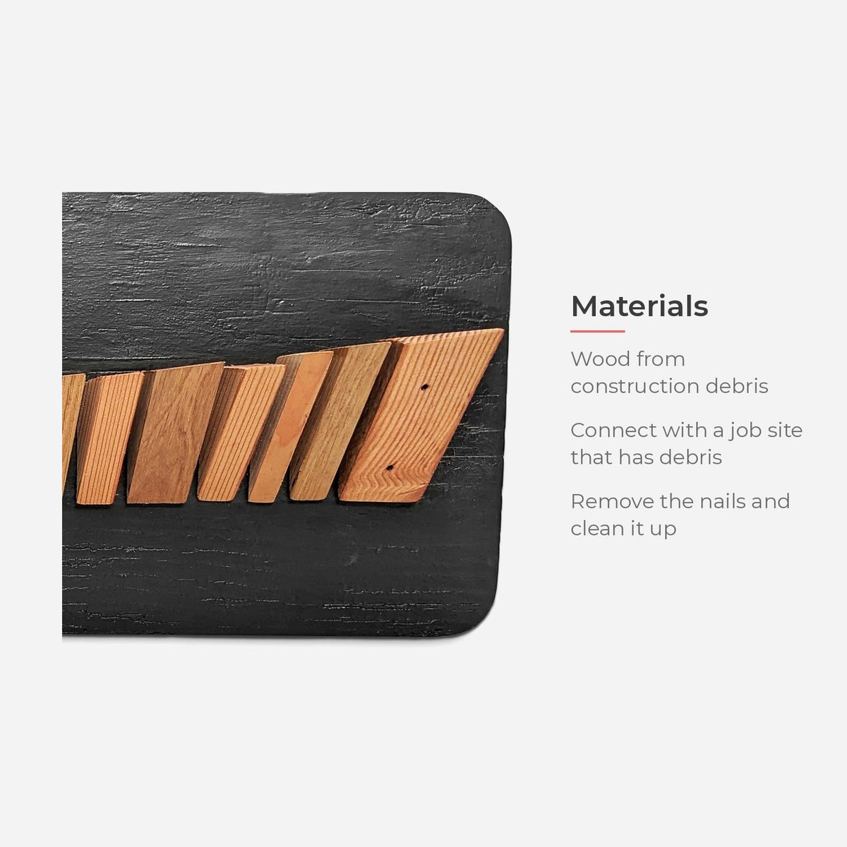 Materials (feature callout)