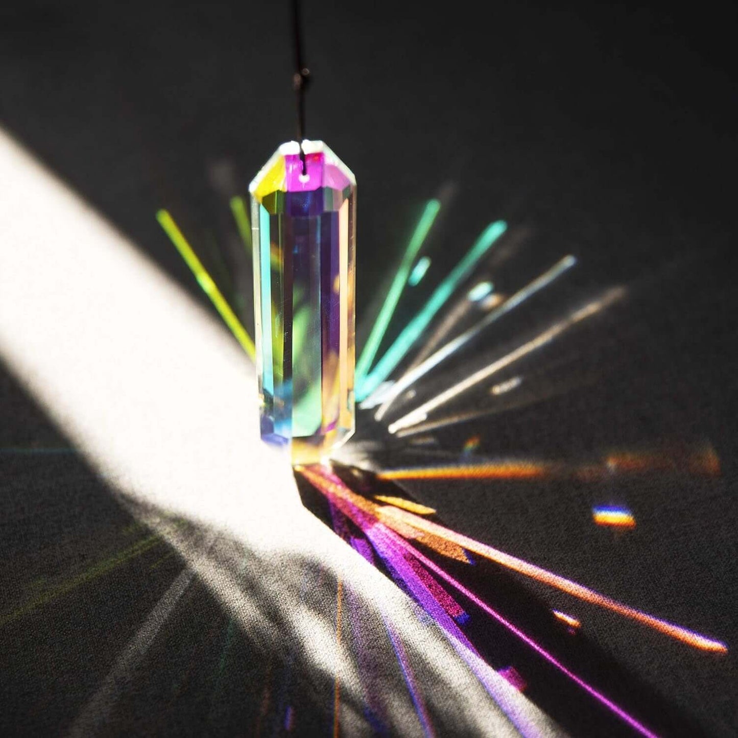 Crystal Prisms for Chandelier and Decor