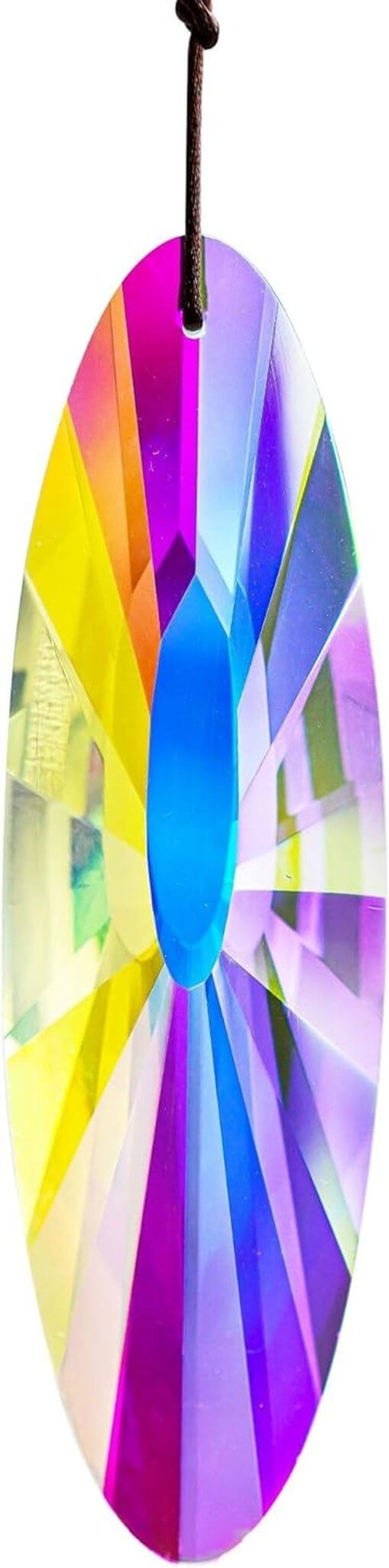 Crystal Prisms for Chandelier and Decor