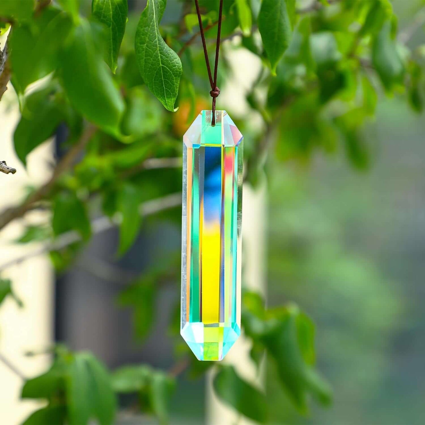 Crystal Prisms for Chandelier and Decor