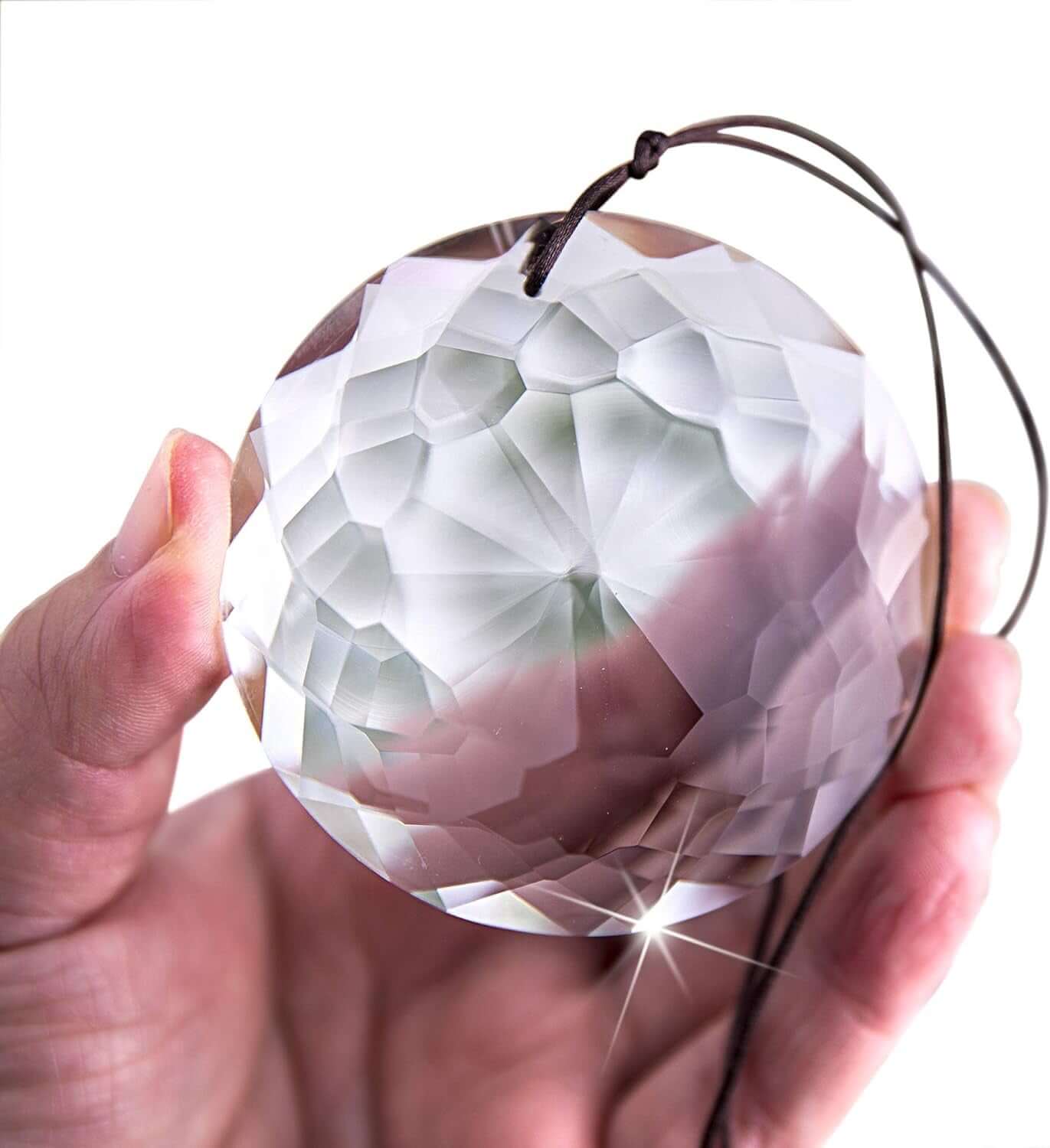 Crystal Prisms for Chandelier and Decor