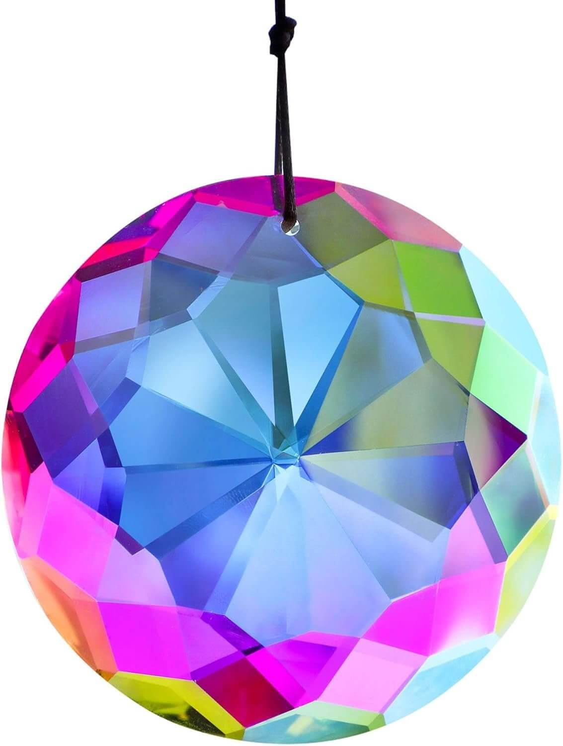 Crystal Prisms for Chandelier and Decor
