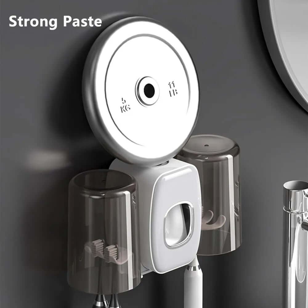 Automatic Toothpaste Dispenser