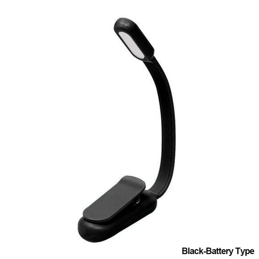 Multi - Mode LED Clip Lamp for Study and Relaxation