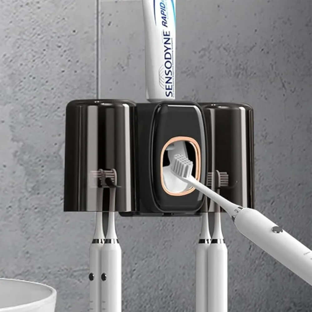 Automatic Toothpaste Dispenser