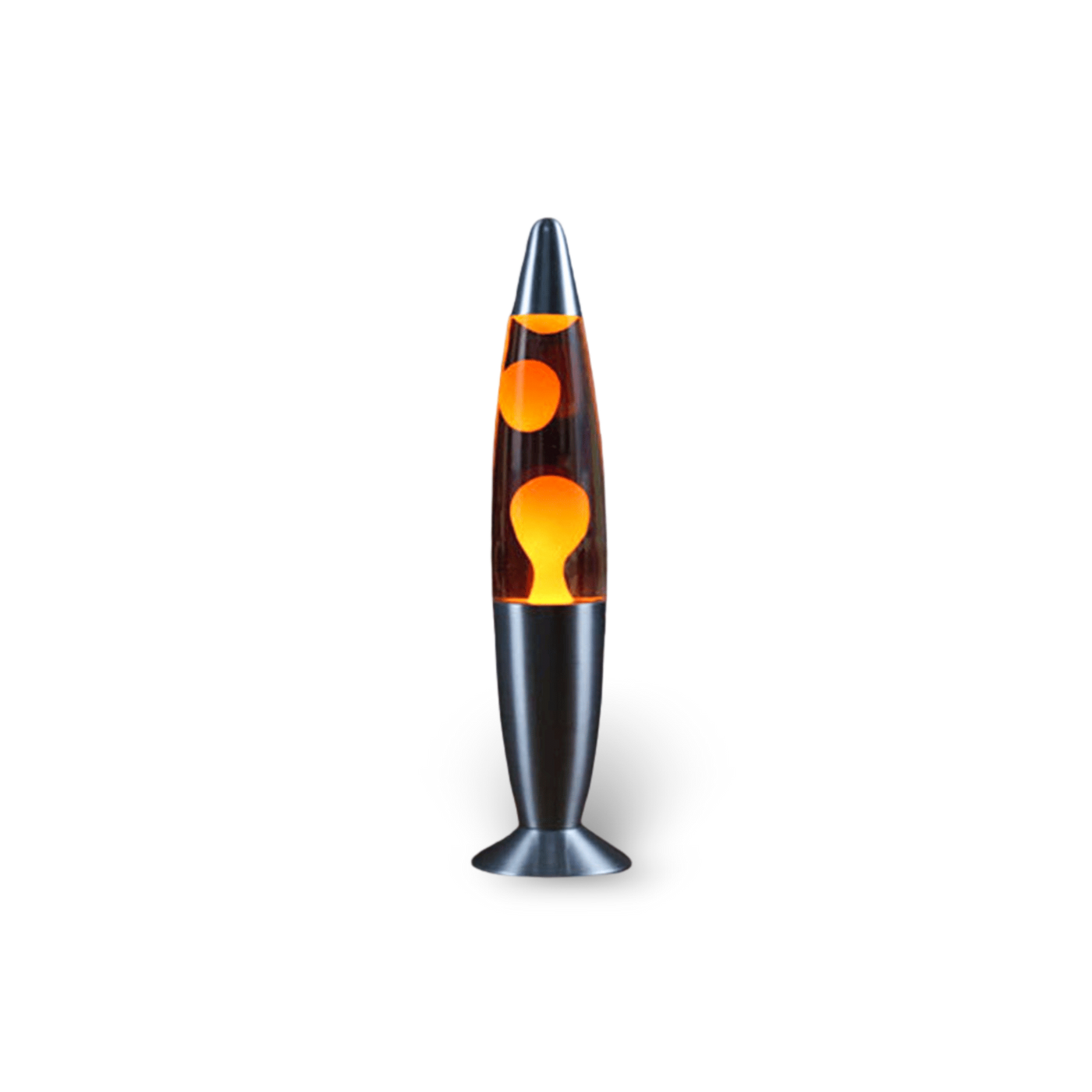 Small Night Light Wax Lamp With Colorful Wax Ball Motion