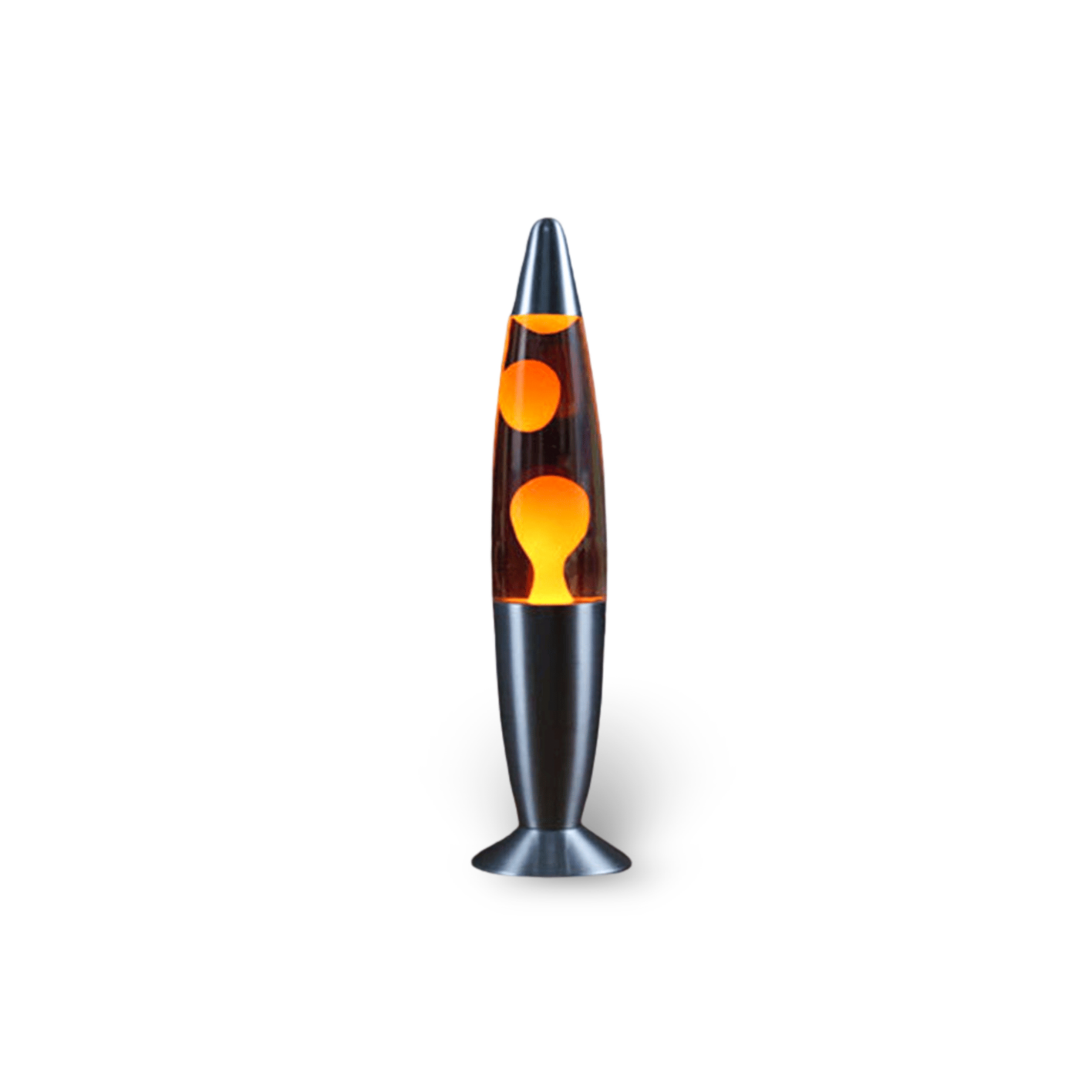 Small Night Light Wax Lamp With Colorful Wax Ball Motion
