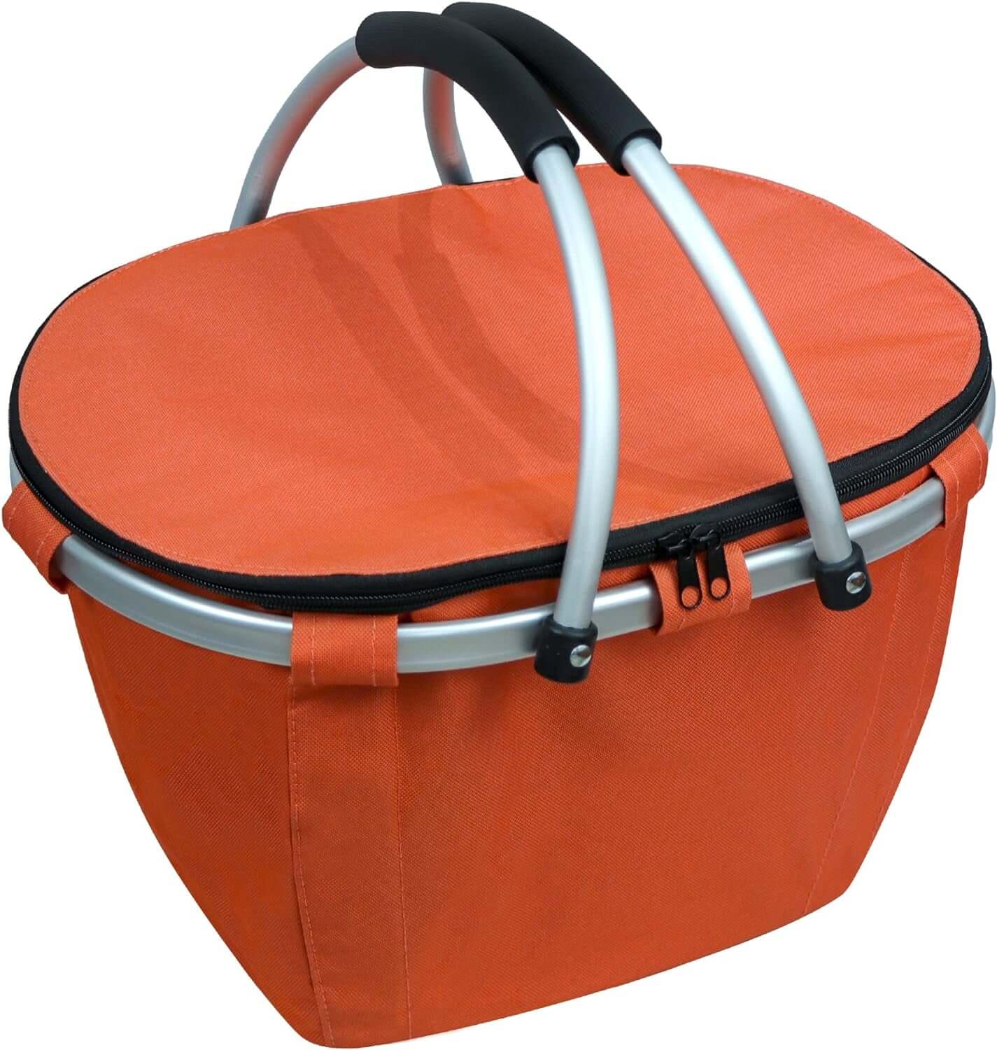 35L Leak - Proof Insulated Picnic Basket