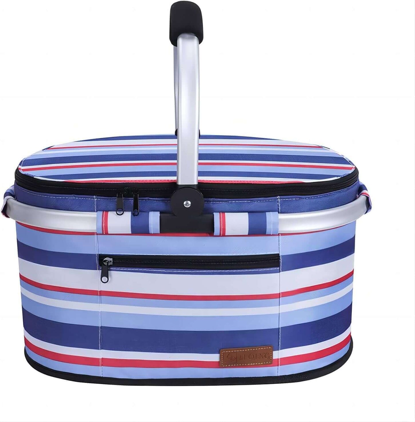 35L Leak - Proof Insulated Picnic Basket