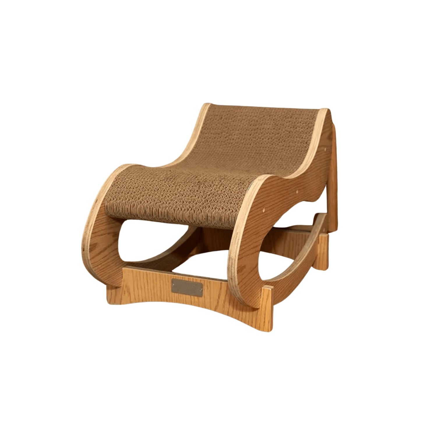 Cat Outdoor Modern Rocking Chair