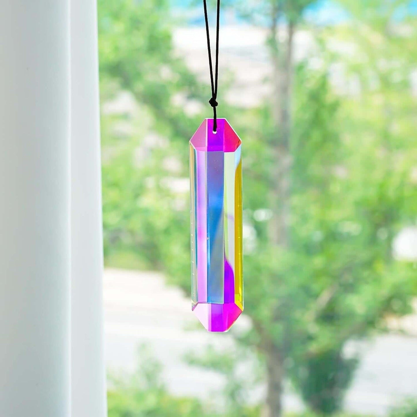 Crystal Prisms for Chandelier and Decor