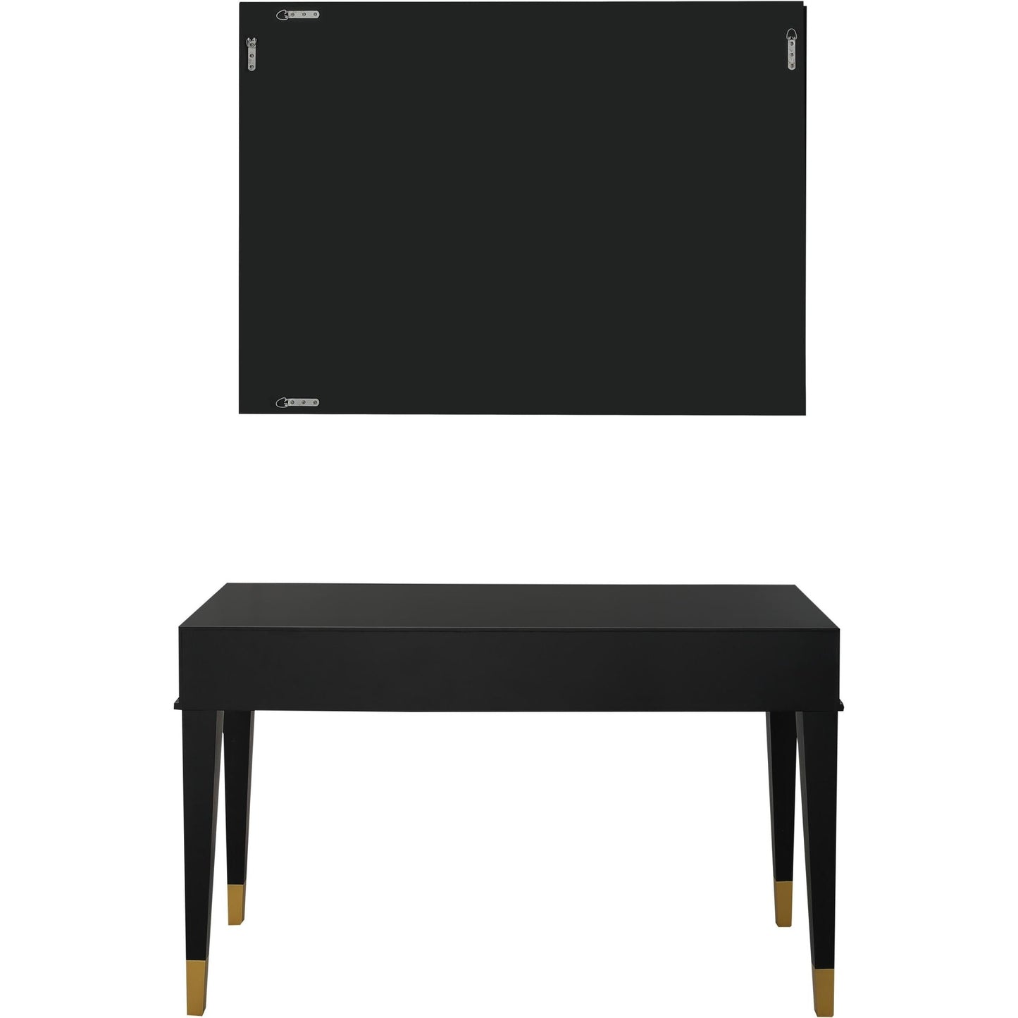 Mirror back and bedroom dressers