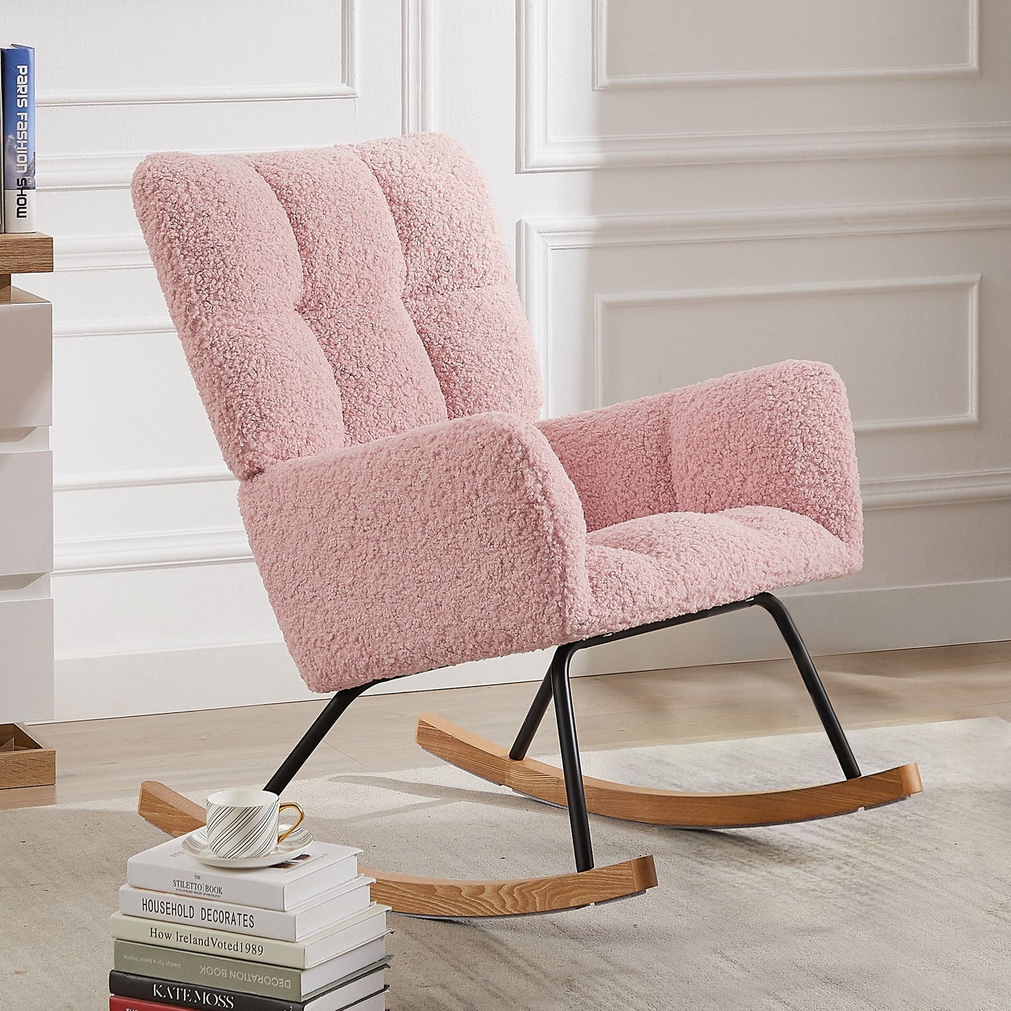 Modern Rocking Chair