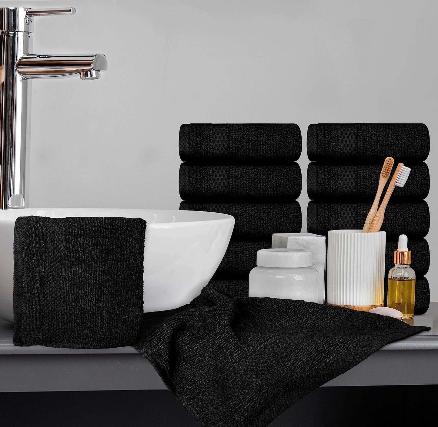 Cotton Washcloths