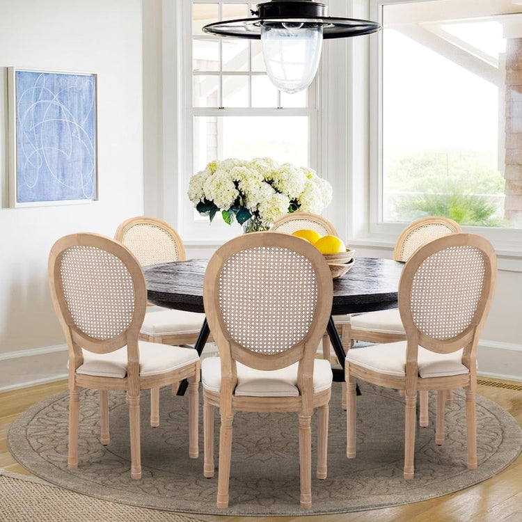 modern dining chairs upholstered set of 6