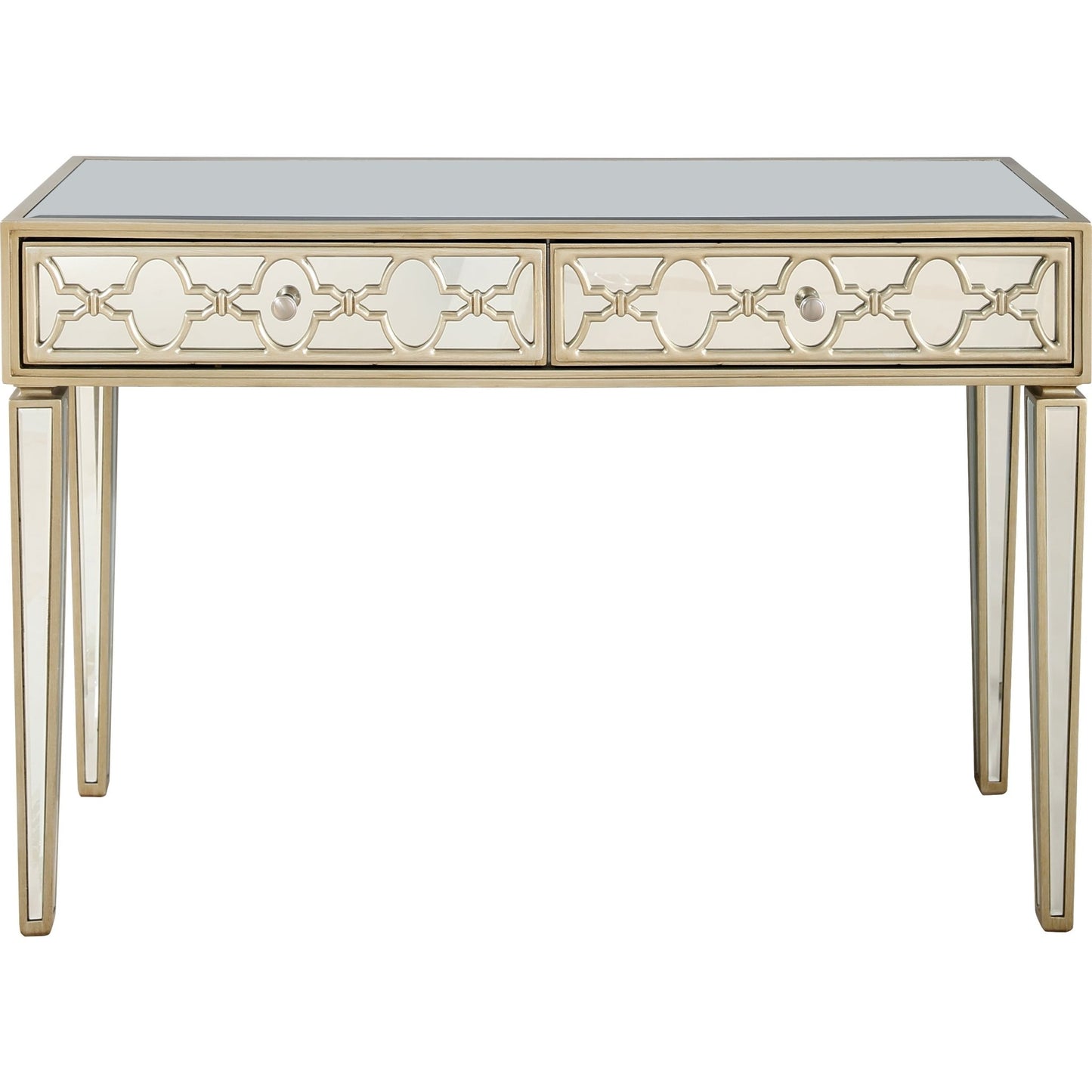 Elegant Dresser With Eye-Catching Design Drawers