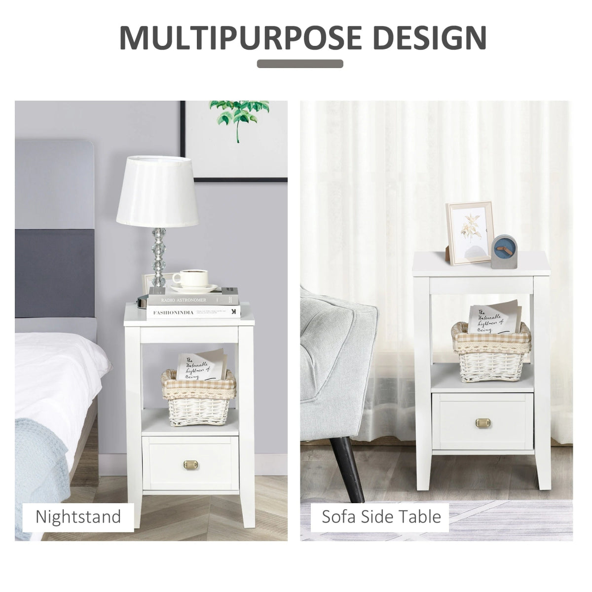 coffee tables and end tables feaures