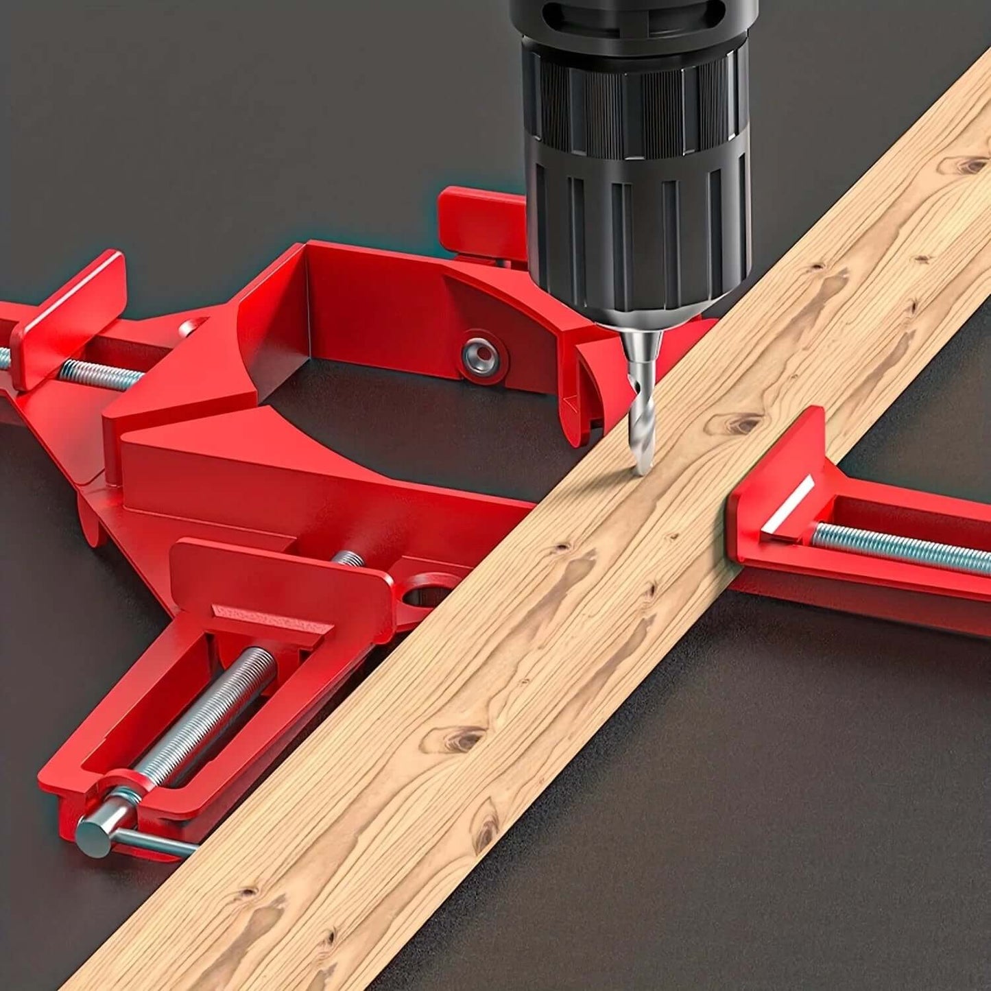 90 Degree Right Angle Clamp
