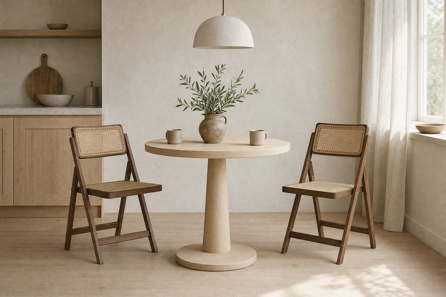Mid Century Modern Dining Chair & Modern Rustic Dining Room Chairs