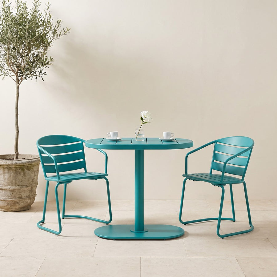Luxury Modern Patio Furniture & Table and Chair Set for Patio