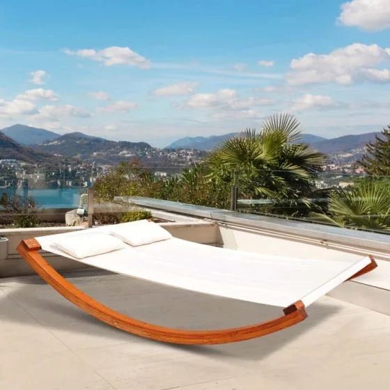 Rocking Outdoor Loungers