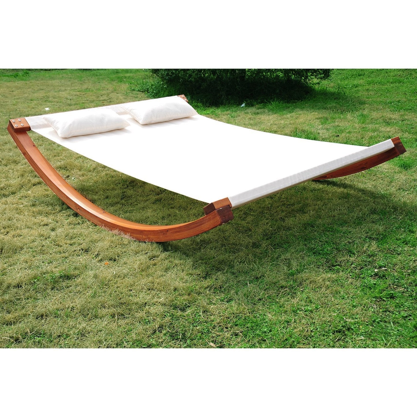 Rocking Double Loungers