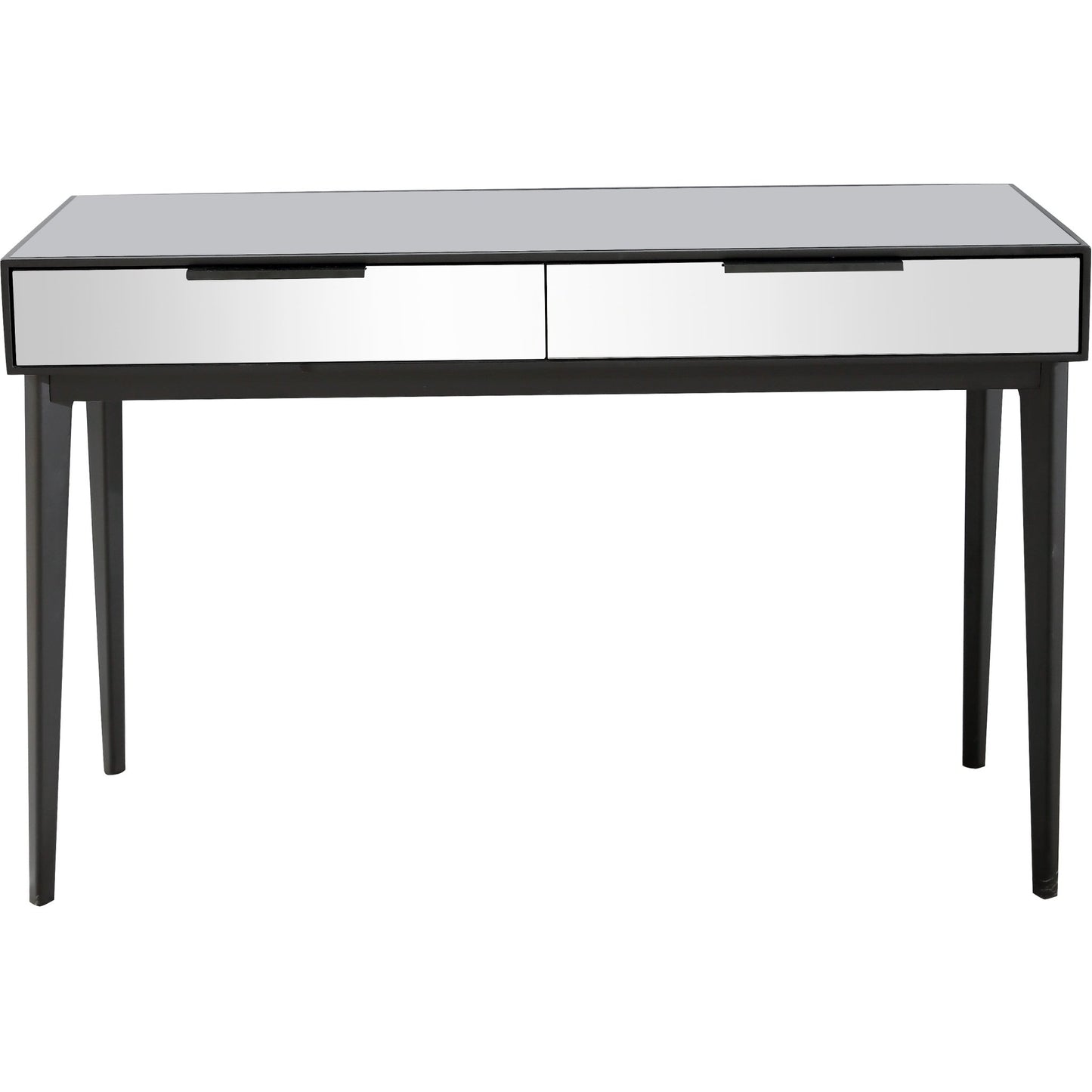 Smoky Grey Console Table