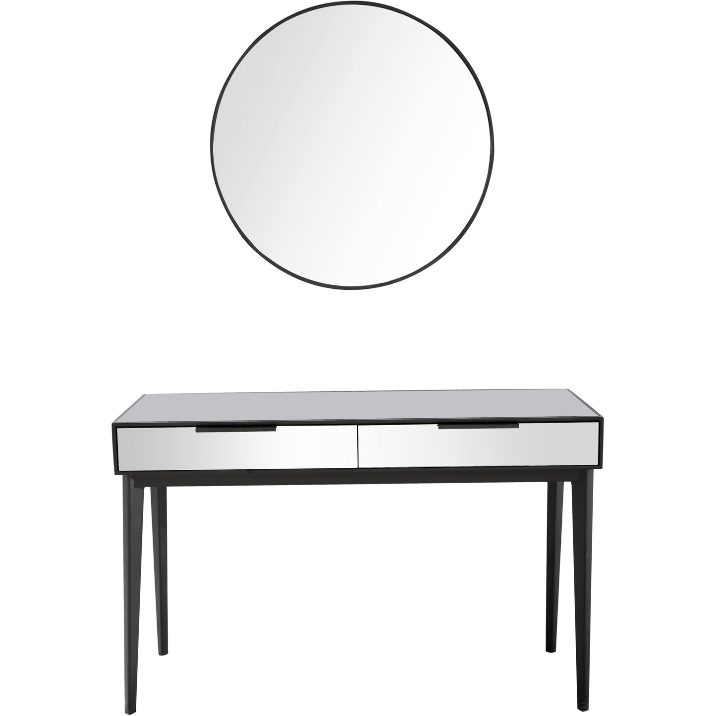 Console Table And Mirror - Elevate Your Living Space