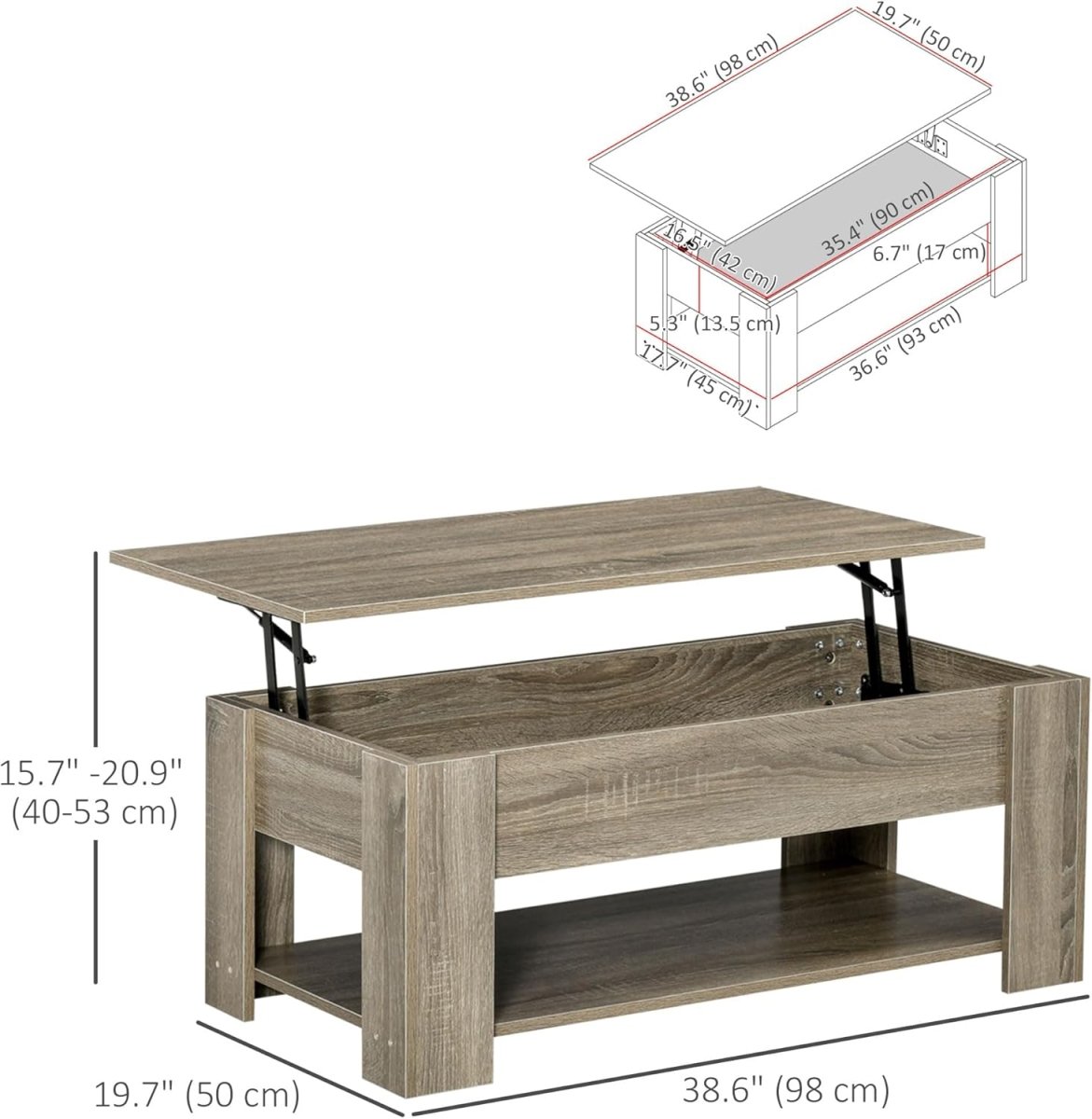 Coffee_End_Table_Set_with_Hidden_Storage_size