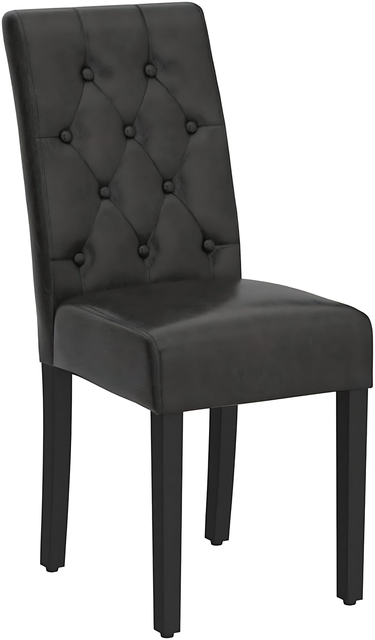 Dining chair Wood Legs