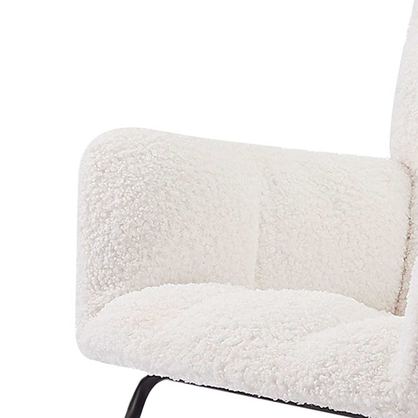 Stylish Rocking Chairs for Living Room