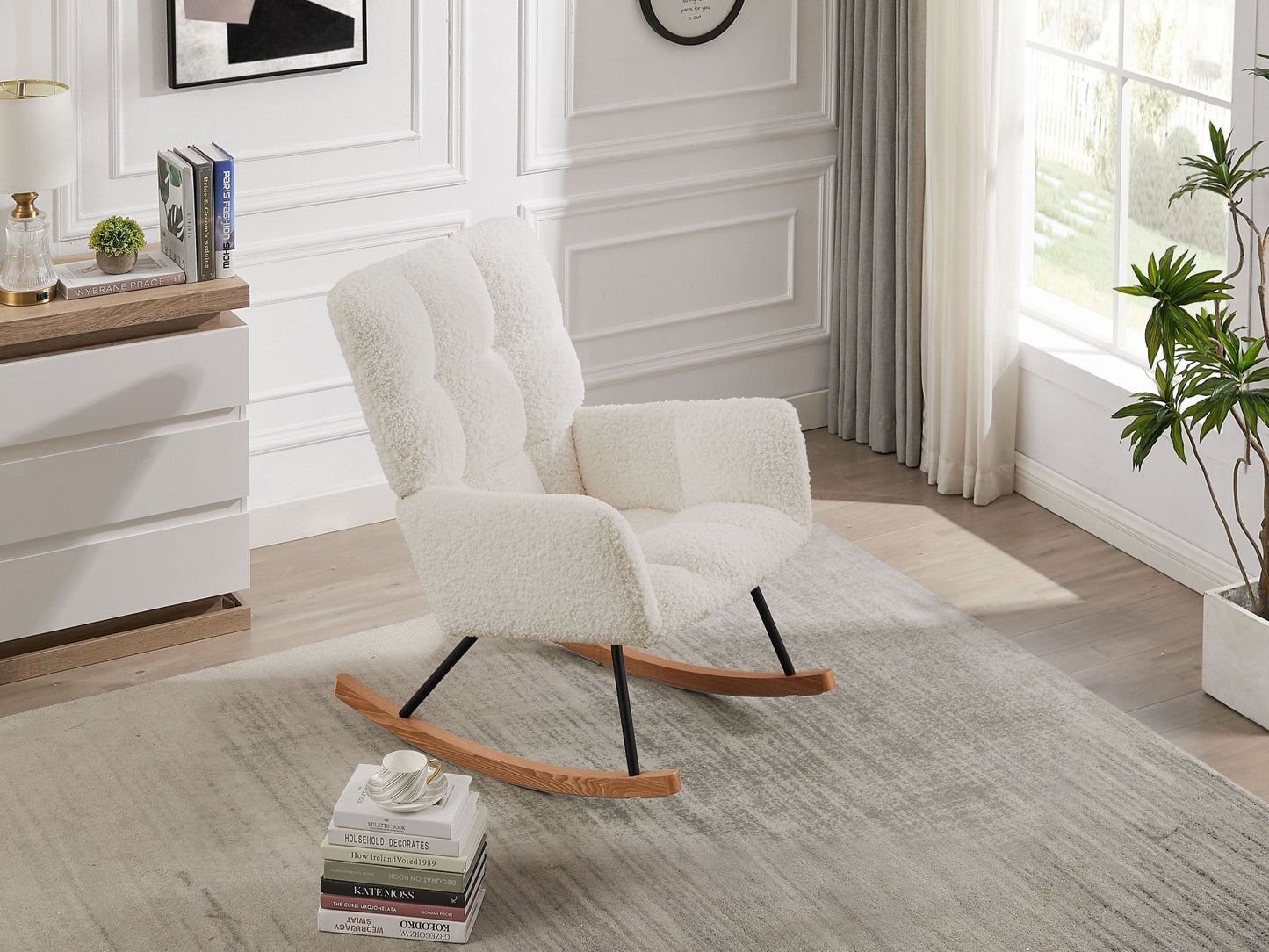Rocking Chair design