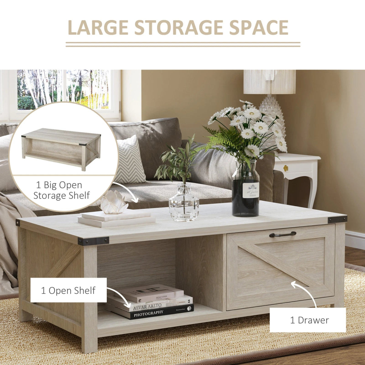 coffee_table_sets_with_storage_drawer