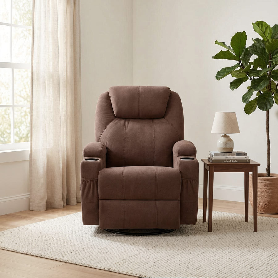 Living Room Rocking Chair & Upholstered Rocking Chair for Living Room