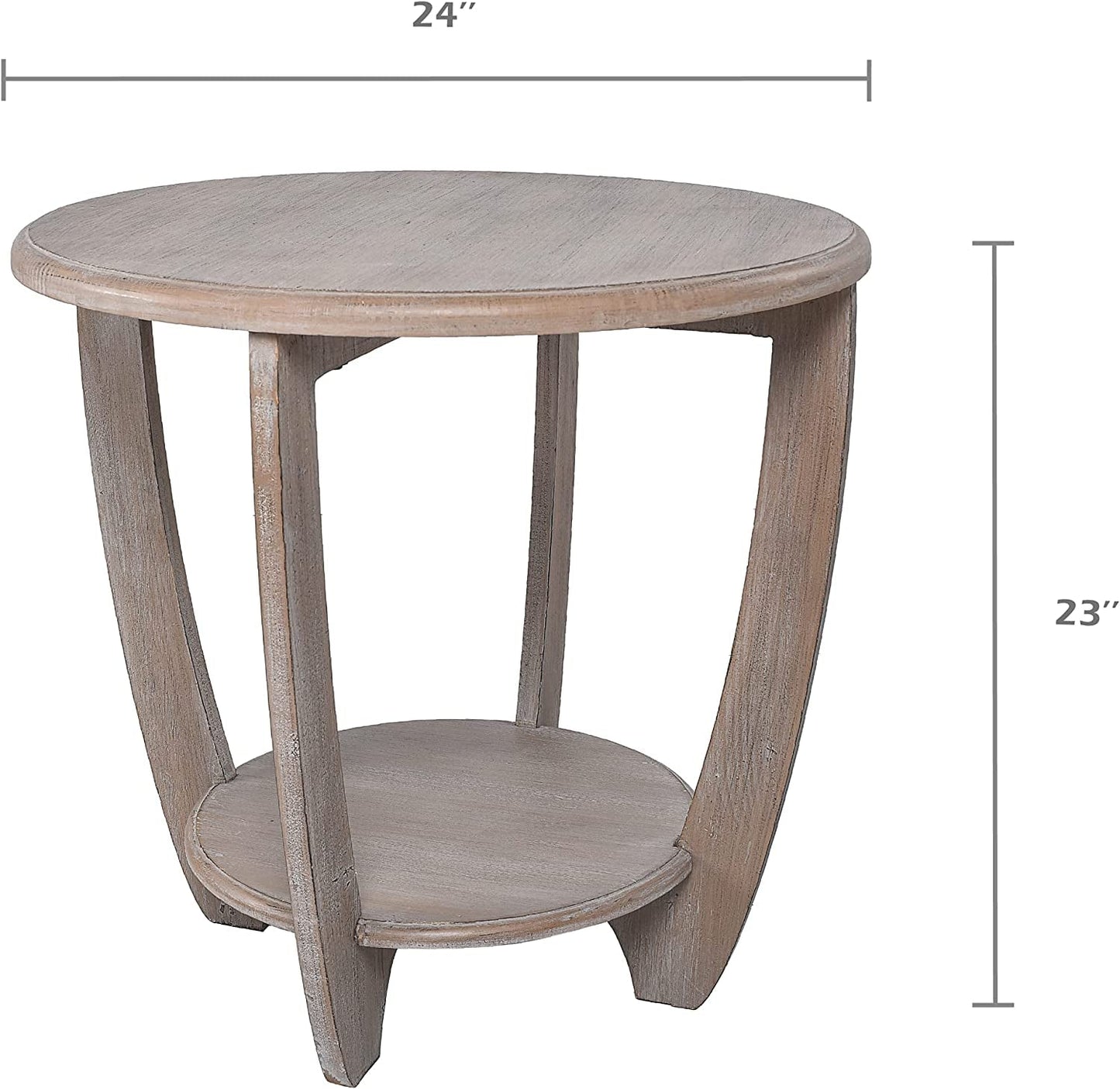 vintage table