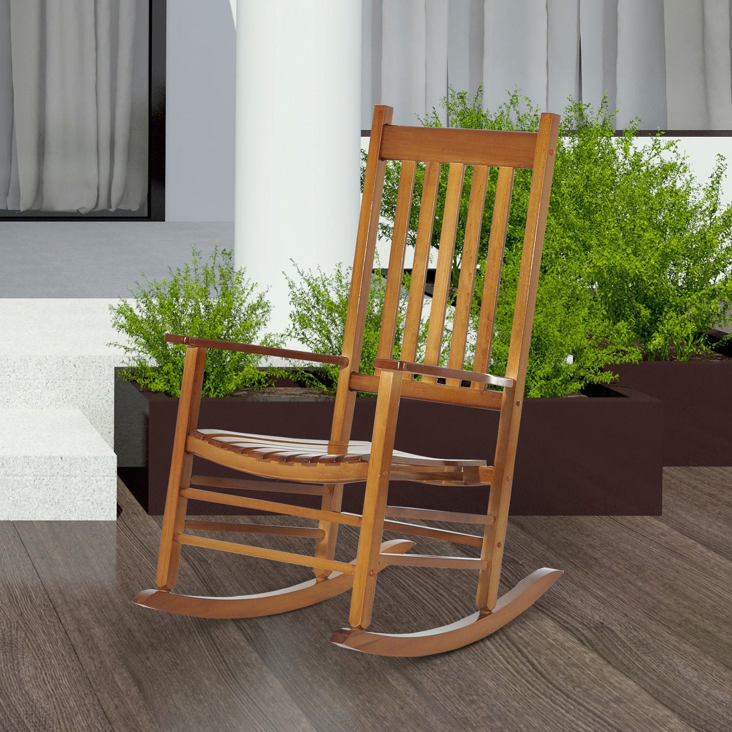 Wooden_Rocking_Chair_comfort