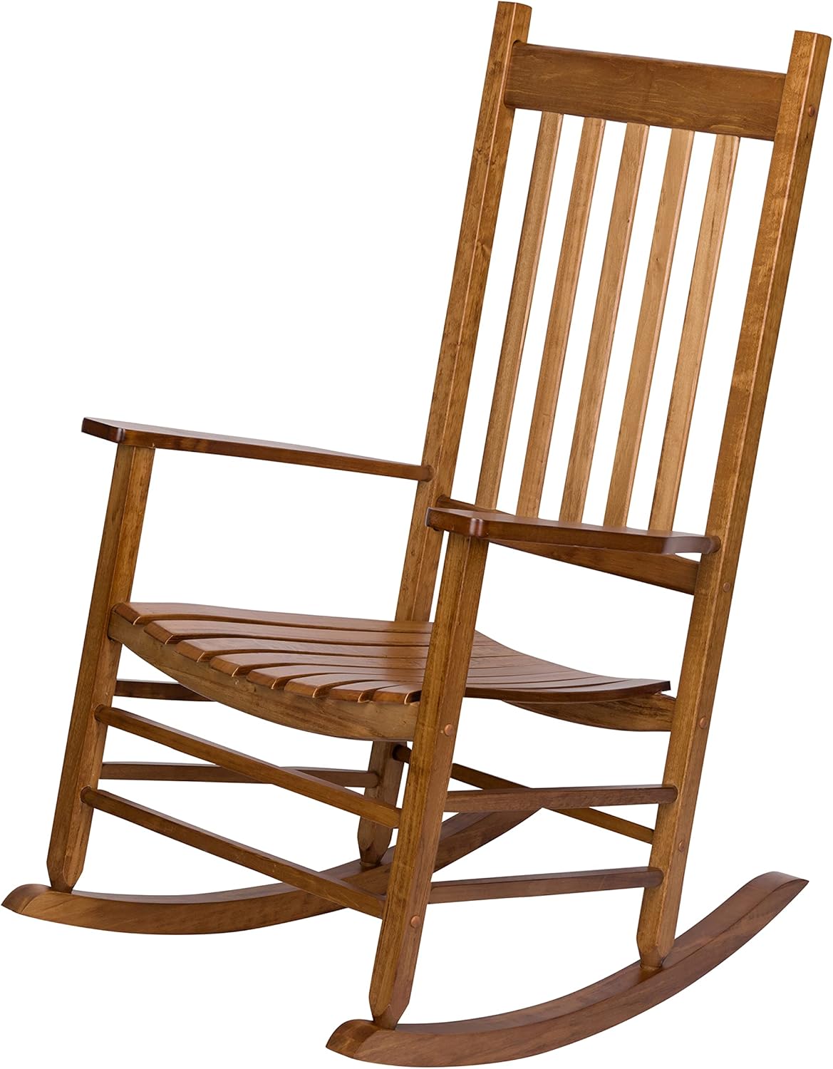 Outdoor Wooden Rocking Chair