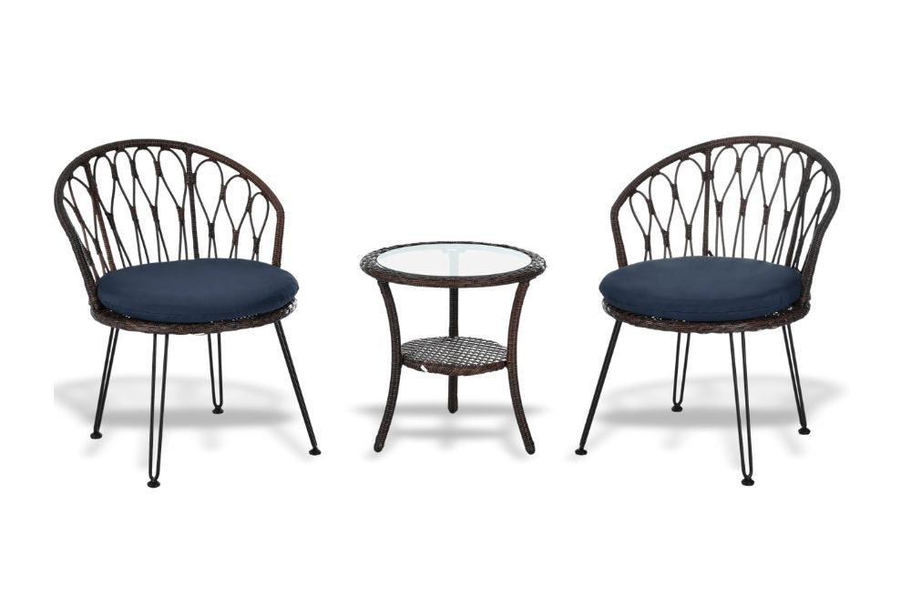 Table and Chair Sets That Make Small Spaces Feel Bigger