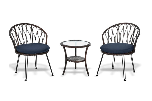 Table and Chair Sets That Make Small Spaces Feel Bigger