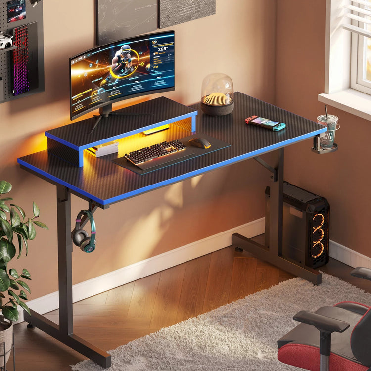 Gaming desk