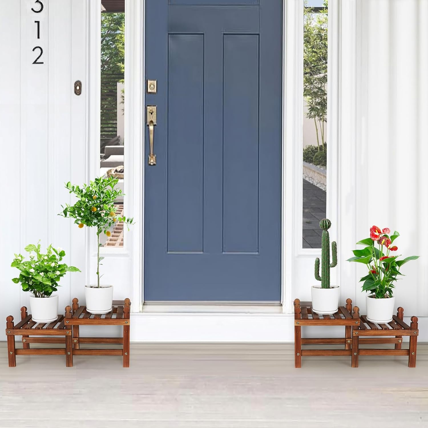 Plant Stands - Tamimi Home