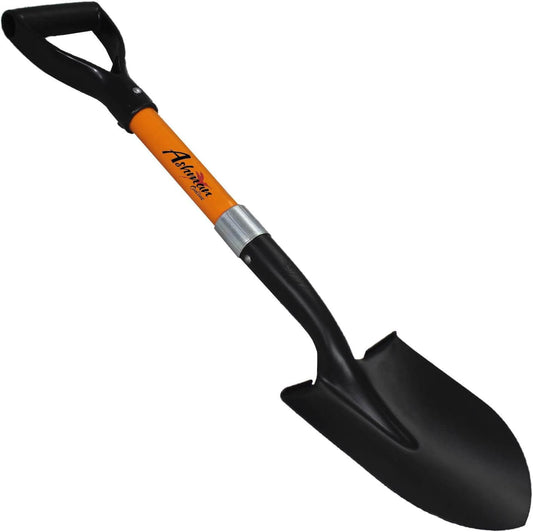 Ashman Short Handle Transfer Shovel