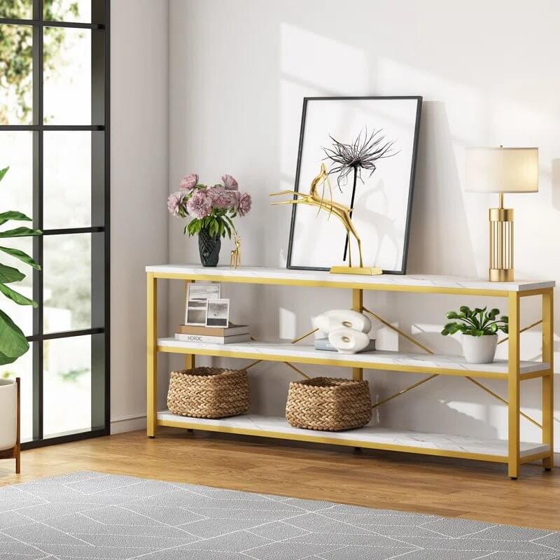 Jeyden 71'' Console Table