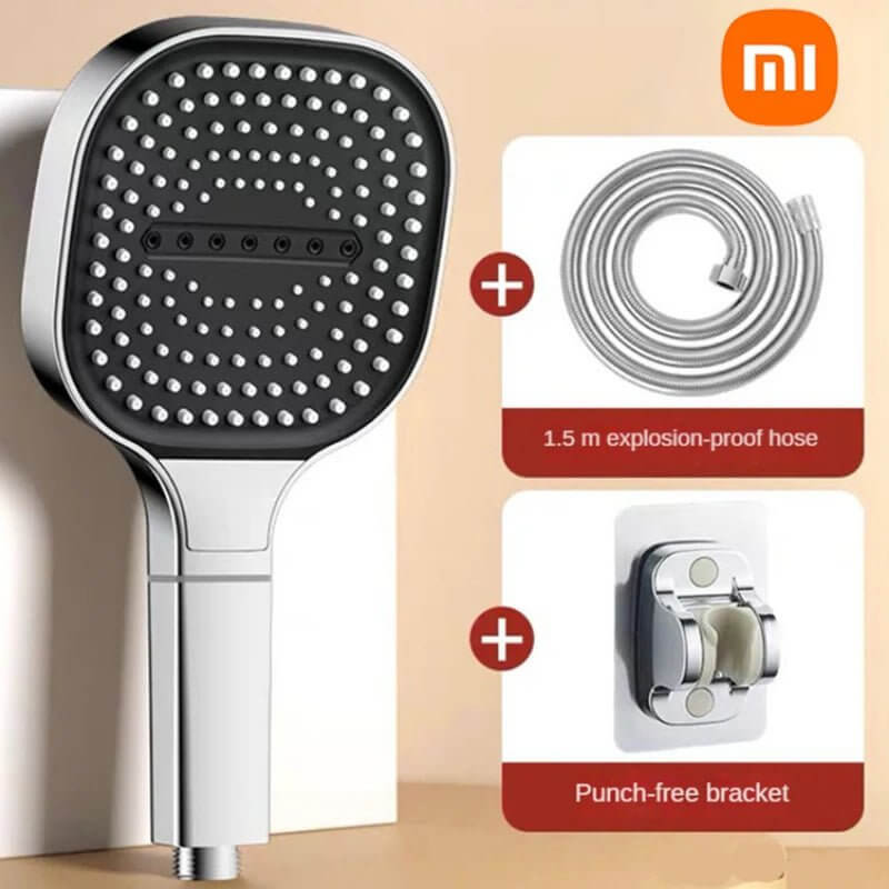 Xiaomi 3 - Mode High - Pressure Shower Head