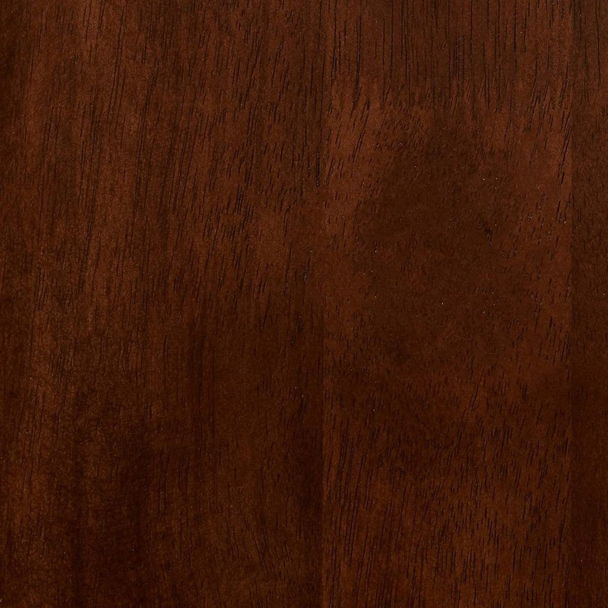 Shaye Walnut Dining Table in Solid Wood, 47.2 Inch Long