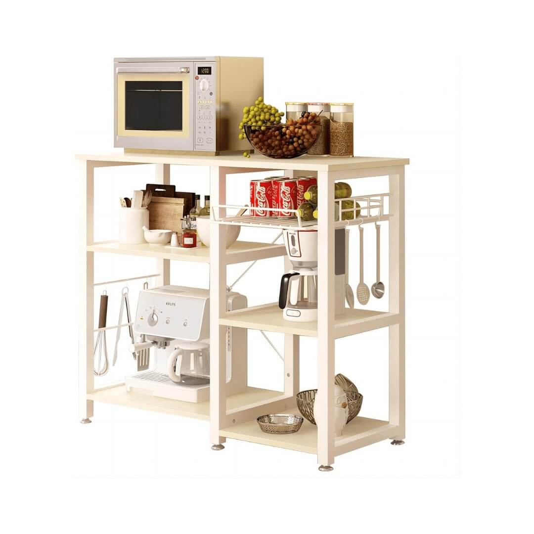 3 - Tier Kitchen Baker's Rack with Storage